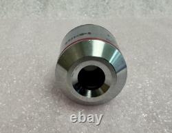 Olympus Microscope Objective Lens PlanC N 4x/0.10? /- /FN22 UIS2 CX31