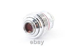 Olympus Microscope Objective Lens SPlanApo4 160/0.16 F/Shipping Japan WithT K10343