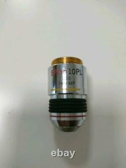 Olympus Microscope Objective Lens SPlan 8 Pieces SET