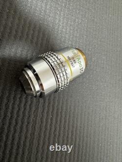 Olympus Microscope Objective SPlan Apo 10x 0.4 160/0.17