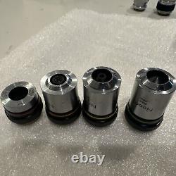 Olympus Microscope Objectives NEO 5x, 10x, 20x, 40x