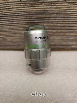 Olympus Microscope objective lens DApo 20UV 0.65 160/0.17