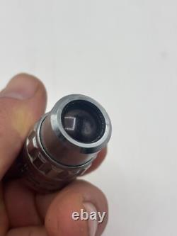 Olympus Msplan 2.5 0.07 Infinity/- F=180 Microscope Objective Lens 110587 IC