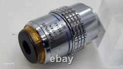 Olympus NCSPlan Apo 60X 0.90 160/0 Microscope Ob Lens for RMS 33586
