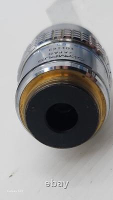 Olympus NCSPlan Apo 60X 0.90 160/0 Microscope Ob Lens for RMS 33586