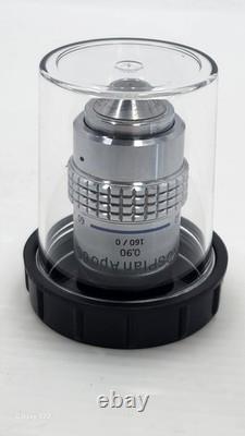 Olympus NCSPlan Apo 60X 0.90 160/0 Microscope Ob Lens for RMS 33586