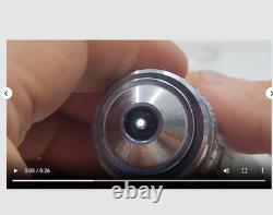 Olympus NCSPlan Apo 60X 0.90 160/0 Microscope Ob Lens for RMS 33586