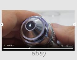 Olympus NCSPlan Apo 60X 0.90 160/0 Microscope Ob Lens for RMS 33586