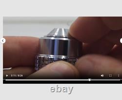 Olympus NCSPlan Apo 60X 0.90 160/0 Microscope Ob Lens for RMS 33586
