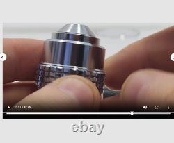 Olympus NCSPlan Apo 60X 0.90 160/0 Microscope Ob Lens for RMS 33586