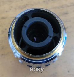 Olympus NEOSPlan20 0.46? /- f=180 IC20 Microscope Objective Lens