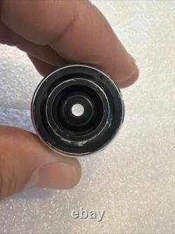 Olympus NEOSPlan IC 20 0.46? /0 f=180 IC20 Microscope Objective Lens
