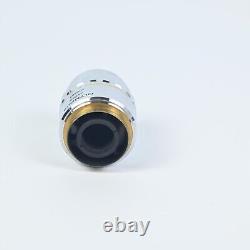 Olympus NEO Splan 10X 0.30 f=180 Microscope Objective Lens from Japan