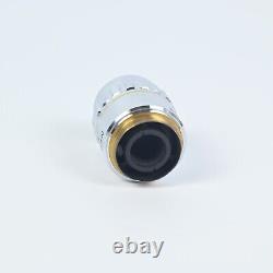 Olympus NEO Splan 10X 0.30 f=180 Microscope Objective Lens from Japan