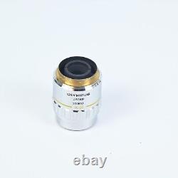 Olympus NEO Splan 10X 0.30 f=180 Microscope Objective Lens from Japan
