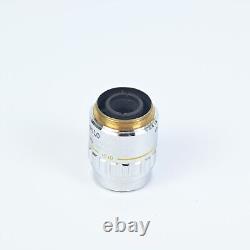 Olympus NEO Splan 10X 0.30 f=180 Microscope Objective Lens from Japan