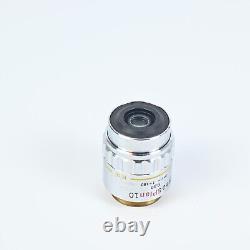 Olympus NEO Splan 10X 0.30 f=180 Microscope Objective Lens from Japan