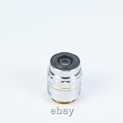 Olympus NEO Splan 10X 0.30 f=180 Microscope Objective Lens from Japan