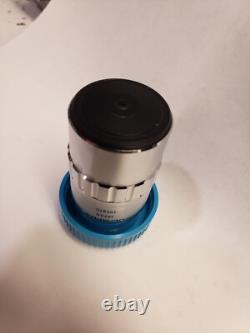 Olympus Neo? SPlan? 100X? NIC 0.90? NA Infinity f=180 Objective M26 Dry IC100