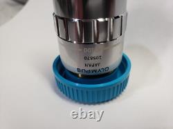 Olympus Neo? SPlan? 100X? NIC 0.90? NA Infinity f=180 Objective M26 Dry IC100