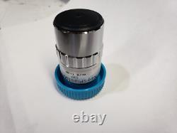 Olympus Neo? SPlan? 100X? NIC 0.90? NA Infinity f=180 Objective M26 Dry IC100