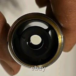 Olympus Neo SPlan 20 NIC x 0.40 IC20 Microscope Objective Lens