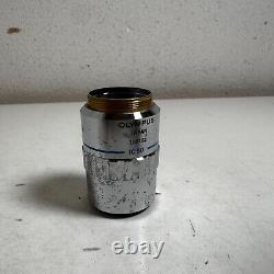 Olympus Neo SPlan 50 x 0.80 IC50 Biological Laboratory Microscope Objective Lens
