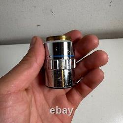 Olympus Neo SPlan 50 x 0.80 IC50 Biological Laboratory Microscope Objective Lens
