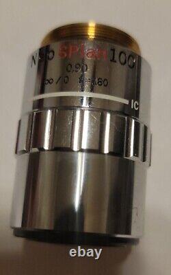 Olympus Neosplan 100 0.90 F=180 Microscope Objective Lens