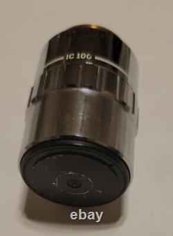 Olympus Neosplan 100 0.90 F=180 Microscope Objective Lens