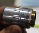 Olympus Neosplan 50 Nic 0.70 F=180 Microscope Objective Lens