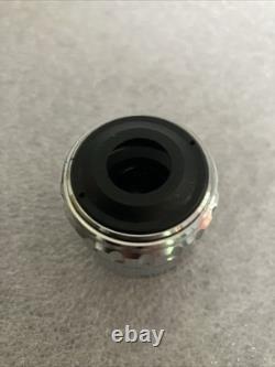 Olympus Neosplan 5 Nic 0.13 F=180 Microscope Objective Lens 5x IC 5