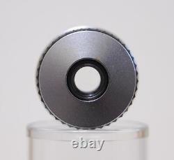 Olympus Objective Lens A4 0.1 160 / OLIMPAS Microscope From Japan