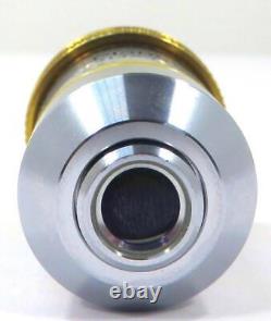 Olympus PLANC N 10x/0.25? /-/FN22 Microscope Objective Lens Philippine
