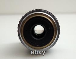 Olympus PlanApo 40x/0.95 0.11-0.23 Microscope Objective Lens Used from Japan
