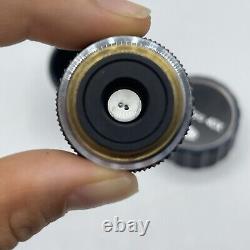Olympus PlanApo 40x/0.95 0.11-0.23 Microscope Objective Tokyo Japan 400457