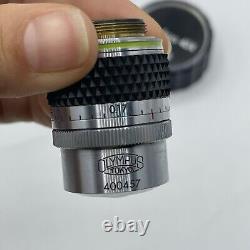 Olympus PlanApo 40x/0.95 0.11-0.23 Microscope Objective Tokyo Japan 400457