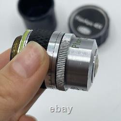 Olympus PlanApo 40x/0.95 0.11-0.23 Microscope Objective Tokyo Japan 400457