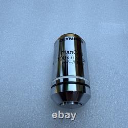 Olympus PlanC N 100X/1.25 Oil FN22 Microscope Objective Lens