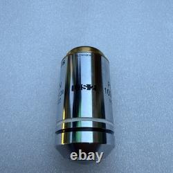 Olympus PlanC N 100X/1.25 Oil FN22 Microscope Objective Lens