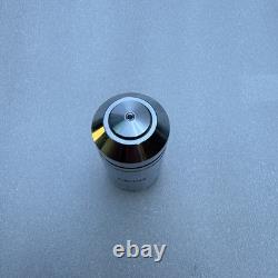 Olympus PlanC N 100X/1.25 Oil FN22 Microscope Objective Lens
