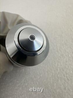 Olympus PlanC N 100X/1.25 UIS2 FN22 Microscope Objective Lens BX Series rms