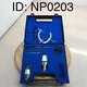 Olympus Planc N 10x/0.25 Fn22 Microscope Objective Lens