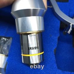 Olympus PlanC N 10X/0.25 FN22 Microscope Objective Lens