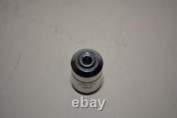 Olympus Plan 10X/0.25 Oil Infinity Corrected Microscope Objective Lens #W557