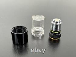 Olympus Plan 40 0.65 0.17 Microscope Objective Lens 402691 Japan