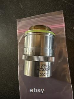 Olympus Plan Apo 40/0.95 0.11-0.23 Microscope Objective Lens 400277