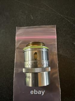 Olympus Plan Apo 40/0.95 0.11-0.23 Microscope Objective Lens 400277