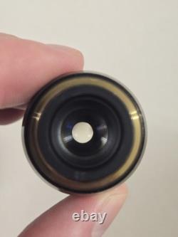 Olympus Plan Apo 60x / 1.40 Oil Infinity-Corrected Microscope Objective