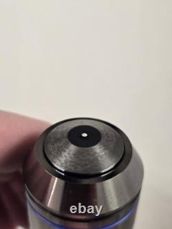 Olympus Plan Apo 60x / 1.40 Oil Infinity-Corrected Microscope Objective